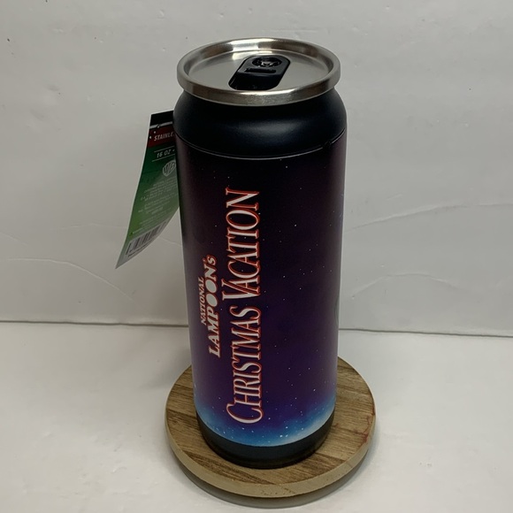 National Lampoon Vacation 16 oz Insulated Tumbler Igloo Can New - Picture 4 of 9